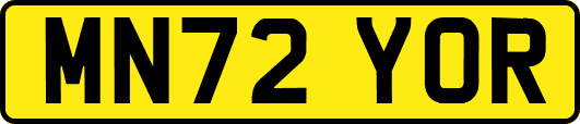 MN72YOR