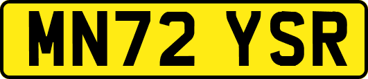 MN72YSR