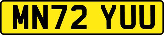 MN72YUU