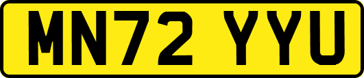 MN72YYU