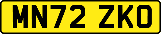MN72ZKO