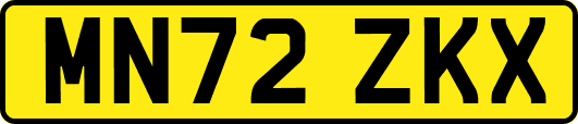 MN72ZKX