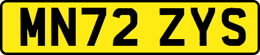MN72ZYS