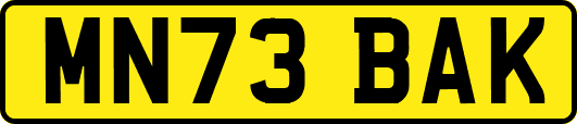 MN73BAK