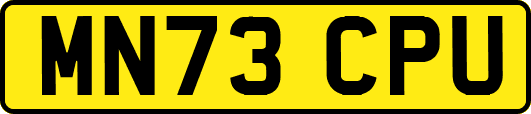 MN73CPU