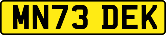 MN73DEK