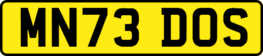 MN73DOS