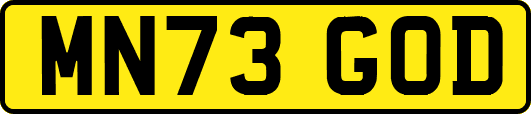 MN73GOD
