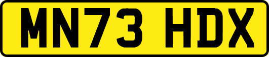 MN73HDX