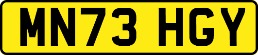 MN73HGY