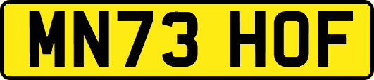 MN73HOF