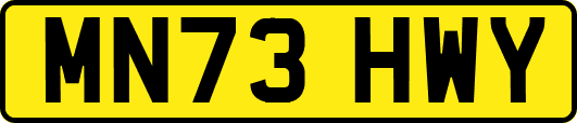 MN73HWY