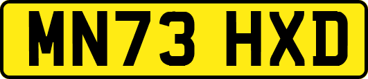 MN73HXD