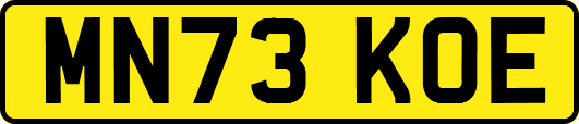MN73KOE