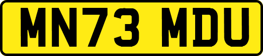 MN73MDU