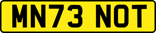 MN73NOT