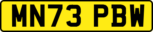 MN73PBW