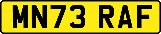 MN73RAF