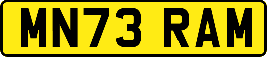 MN73RAM