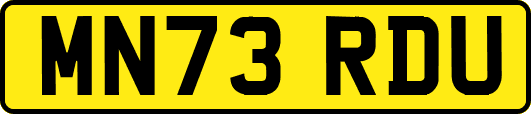 MN73RDU