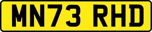 MN73RHD