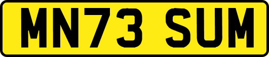 MN73SUM