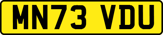 MN73VDU
