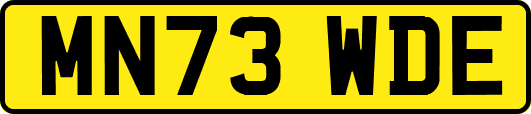 MN73WDE