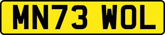 MN73WOL