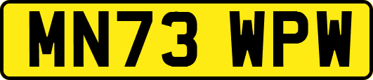 MN73WPW