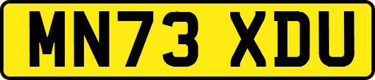 MN73XDU