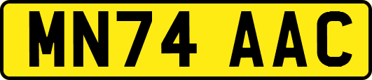 MN74AAC