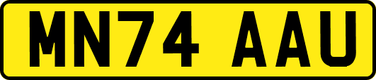 MN74AAU