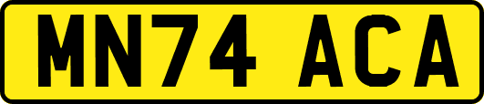MN74ACA