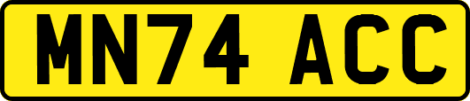 MN74ACC
