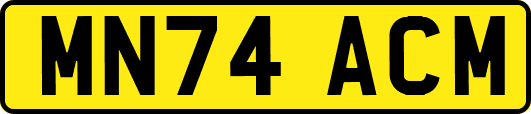 MN74ACM