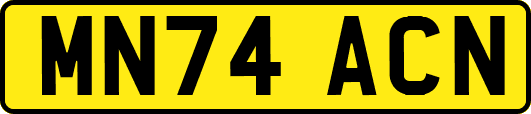 MN74ACN