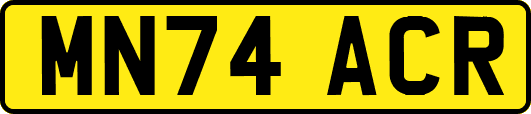 MN74ACR