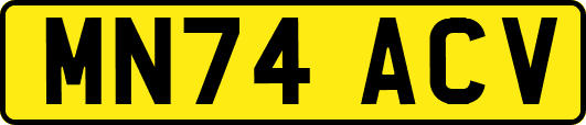 MN74ACV
