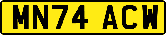 MN74ACW