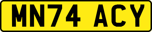 MN74ACY