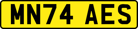 MN74AES