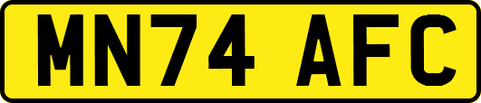 MN74AFC