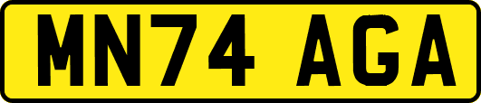 MN74AGA