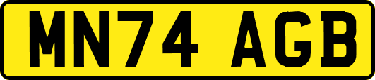 MN74AGB