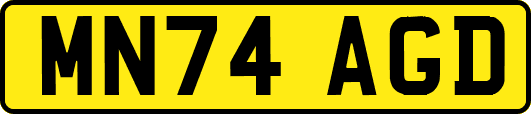 MN74AGD