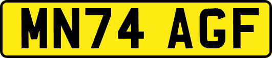 MN74AGF