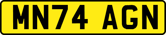 MN74AGN