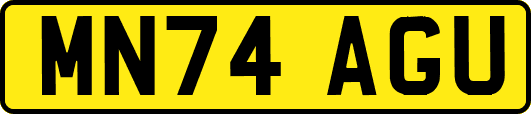 MN74AGU