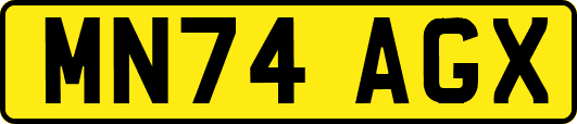 MN74AGX